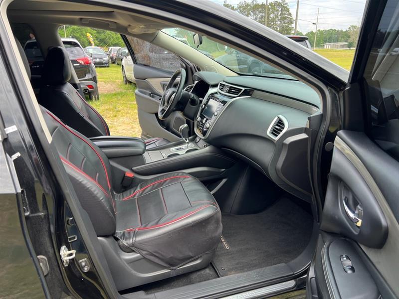 Nissan Murano S 2015