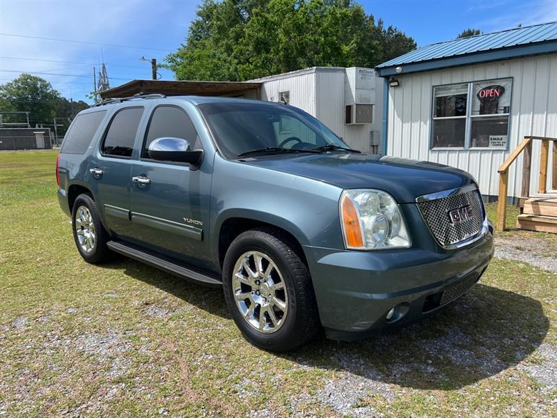 GMC Yukon SLT1 2WD 2010