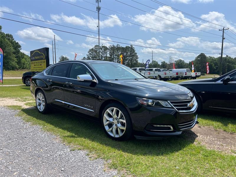 Chevrolet Impala Premier 2018