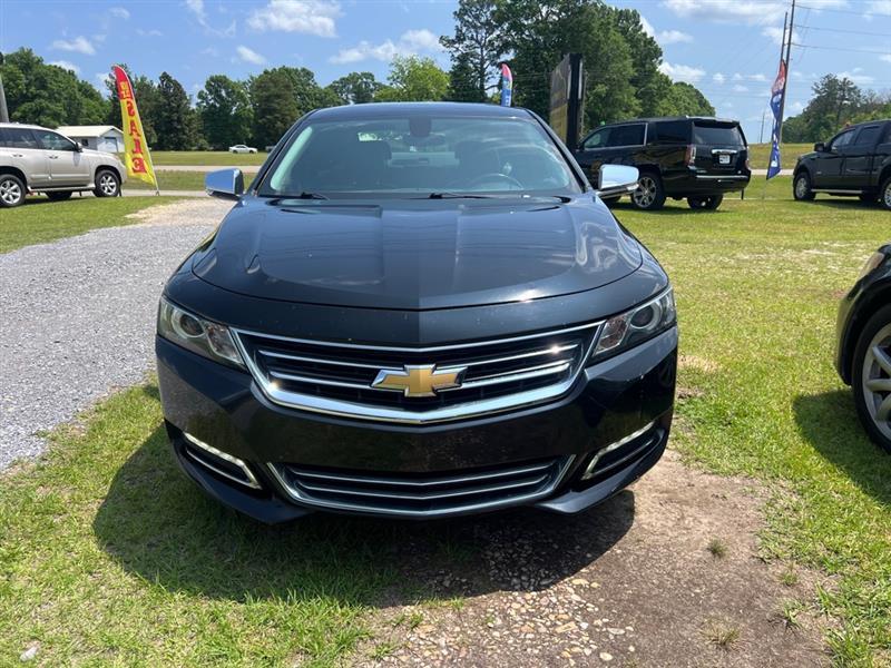 Chevrolet Impala Premier 2018