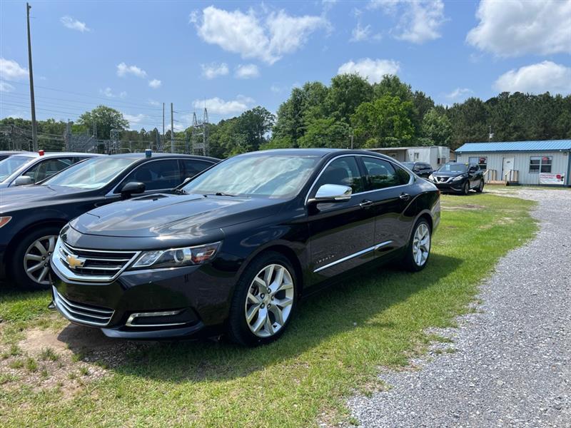 Chevrolet Impala Premier 2018