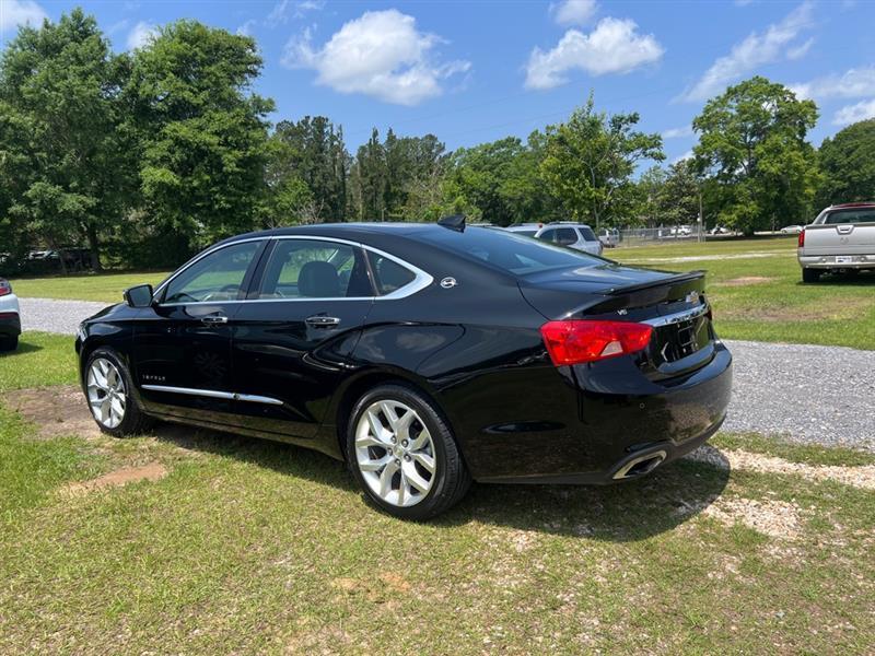 Chevrolet Impala Premier 2018