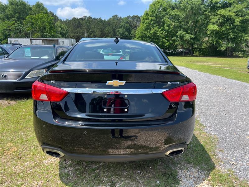 Chevrolet Impala Premier 2018