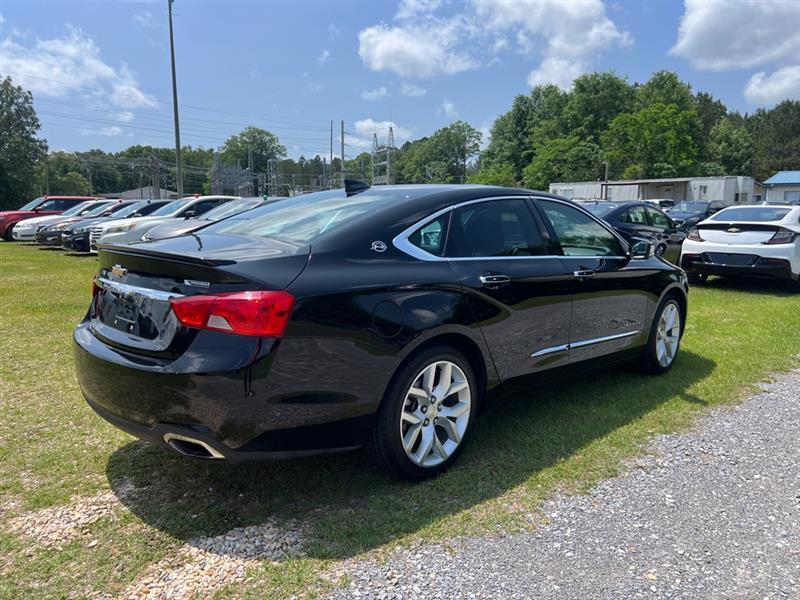 Chevrolet Impala Premier 2018