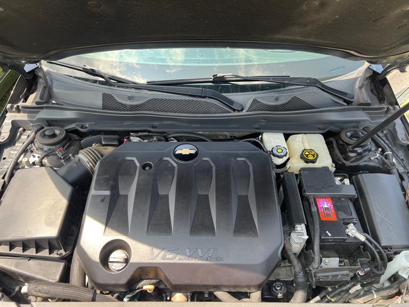 Chevrolet Impala Premier 2018