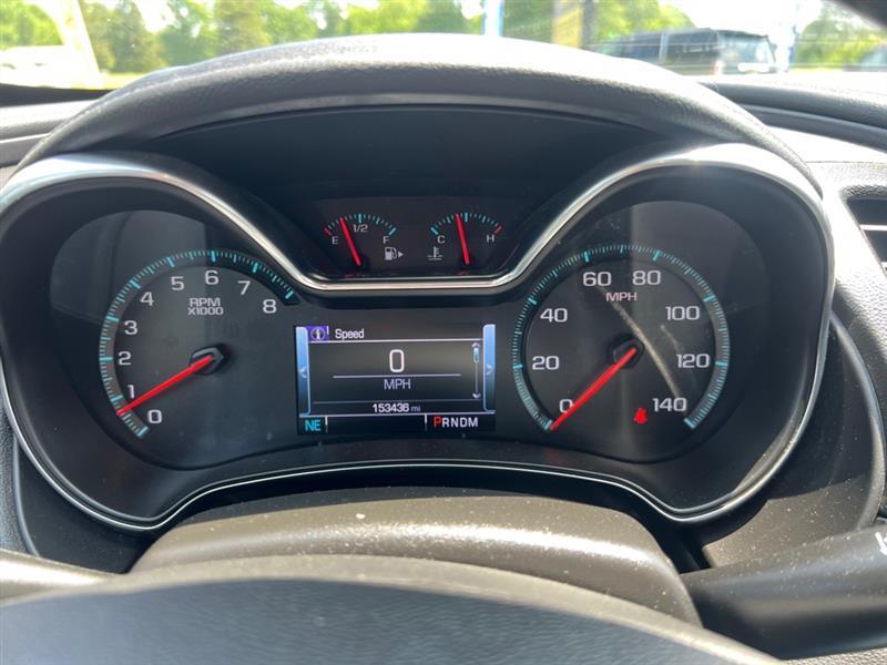 Chevrolet Impala Premier 2018