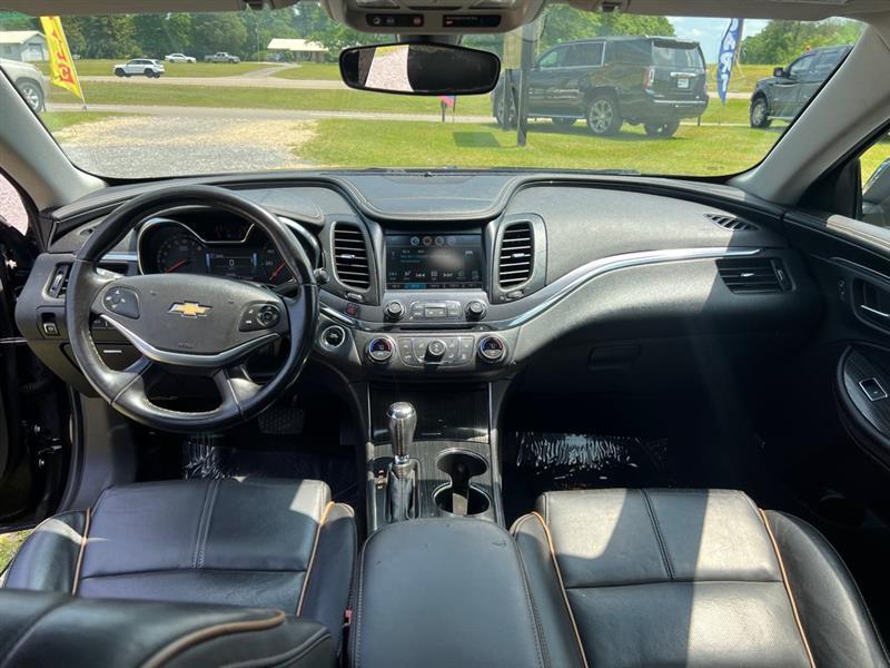 Chevrolet Impala Premier 2018