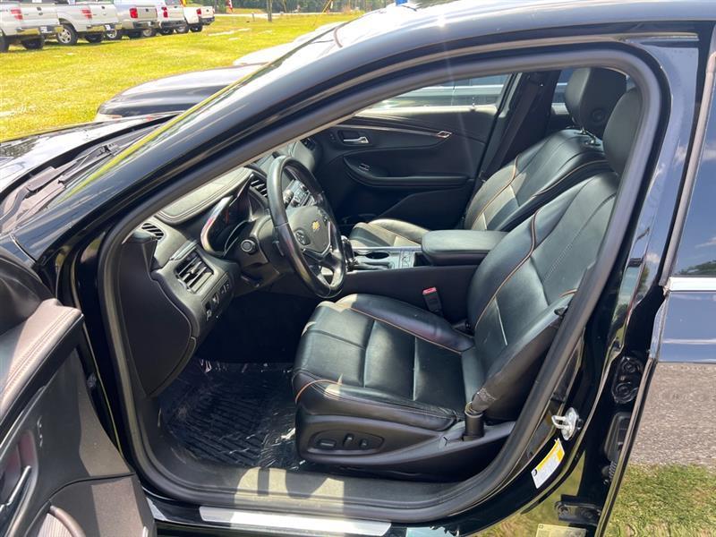 Chevrolet Impala Premier 2018