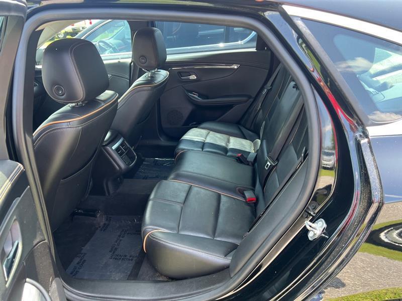 Chevrolet Impala Premier 2018