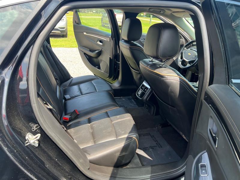 Chevrolet Impala Premier 2018