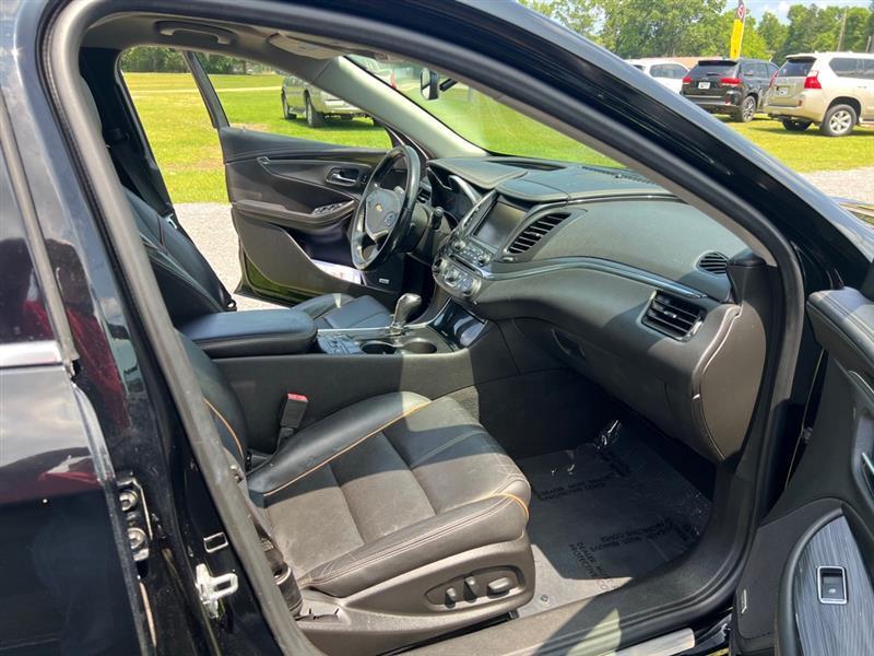 Chevrolet Impala Premier 2018