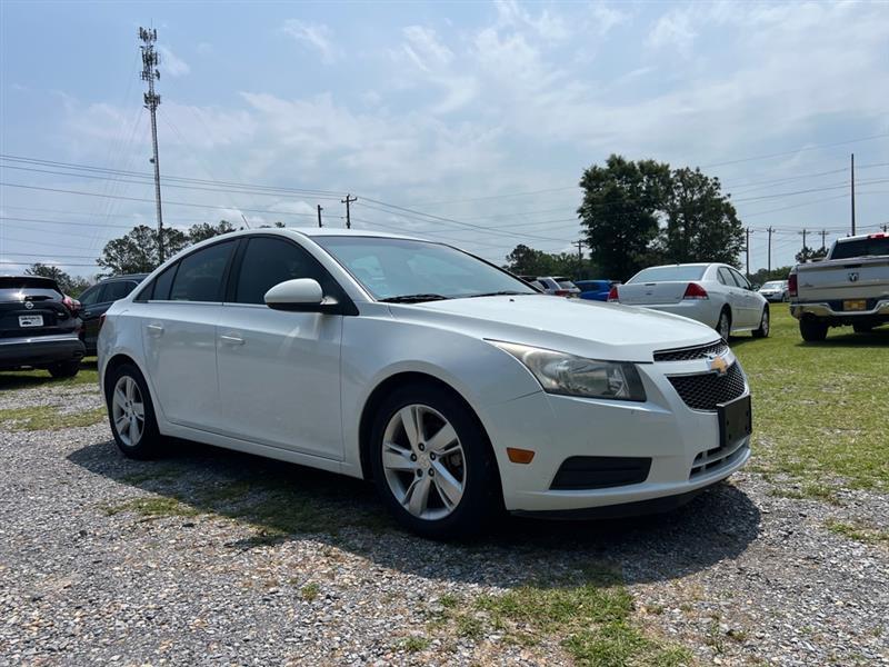Chevrolet Cruze Diesel 2014