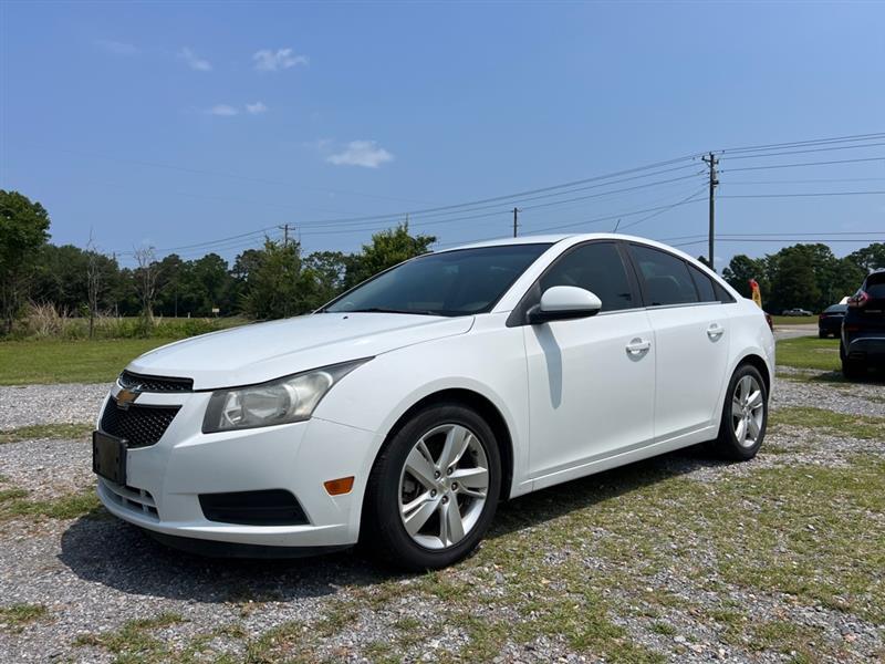 Chevrolet Cruze Diesel 2014