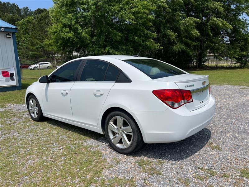 Chevrolet Cruze Diesel 2014
