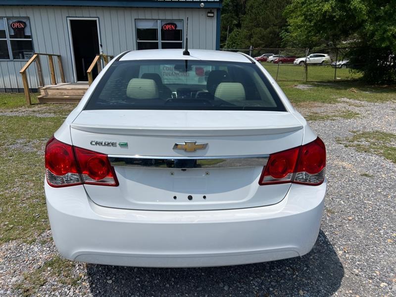 Chevrolet Cruze Diesel 2014