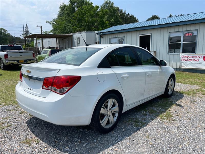 Chevrolet Cruze Diesel 2014