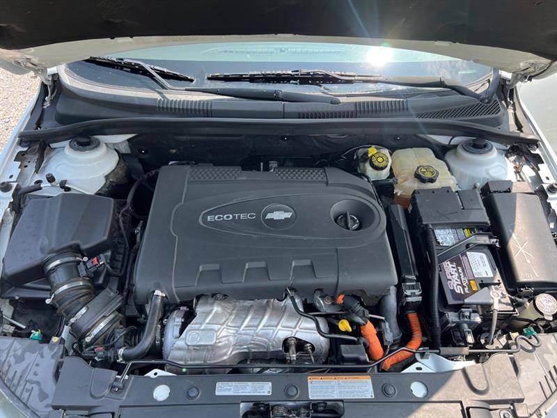 Chevrolet Cruze Diesel 2014