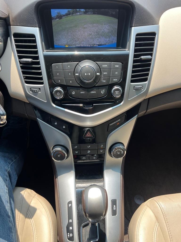 Chevrolet Cruze Diesel 2014