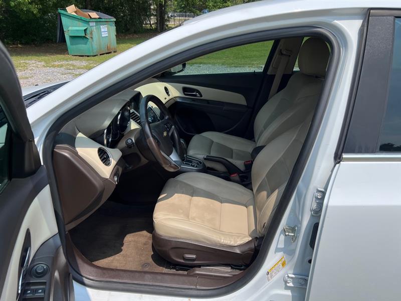 Chevrolet Cruze Diesel 2014