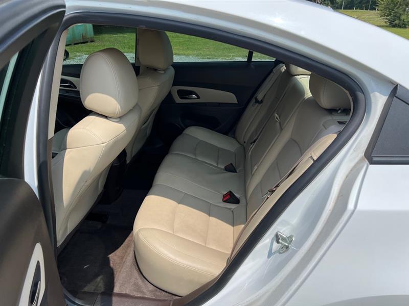 Chevrolet Cruze Diesel 2014