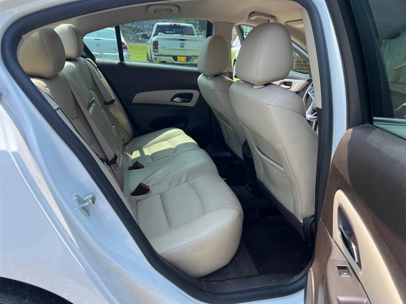 Chevrolet Cruze Diesel 2014