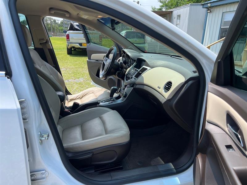 Chevrolet Cruze Diesel 2014