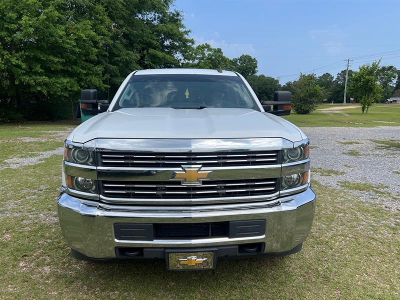 Chevrolet Silverado 2500HD Work Truck Double Cab 4WD 2016