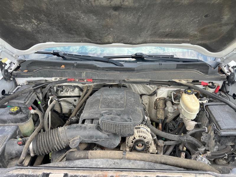 Chevrolet Silverado 2500HD Work Truck Double Cab 4WD 2016