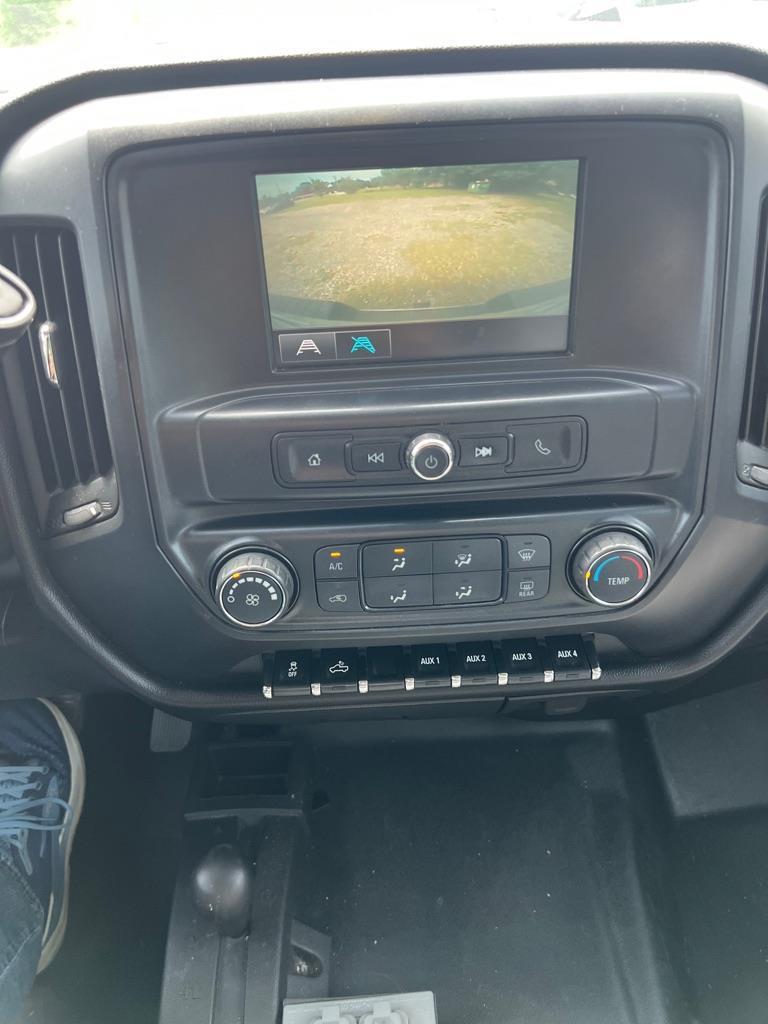 Chevrolet Silverado 2500HD Work Truck Double Cab 4WD 2016