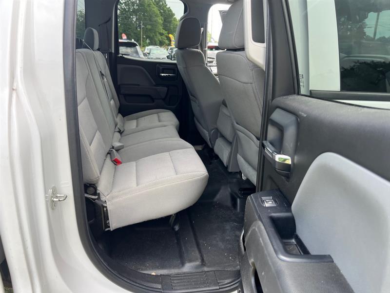 Chevrolet Silverado 2500HD Work Truck Double Cab 4WD 2016