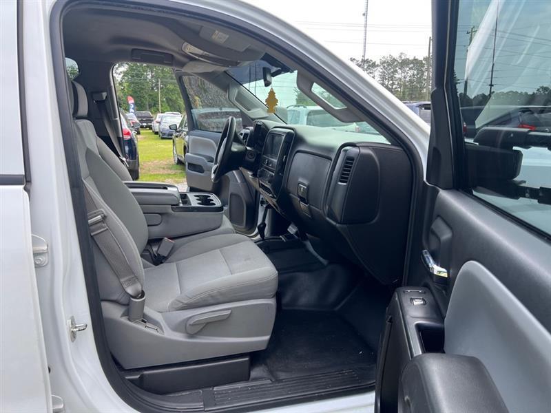 Chevrolet Silverado 2500HD Work Truck Double Cab 4WD 2016