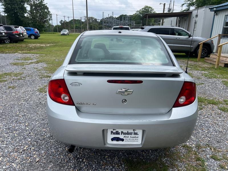 Chevrolet Cobalt LT1 Sedan 2008
