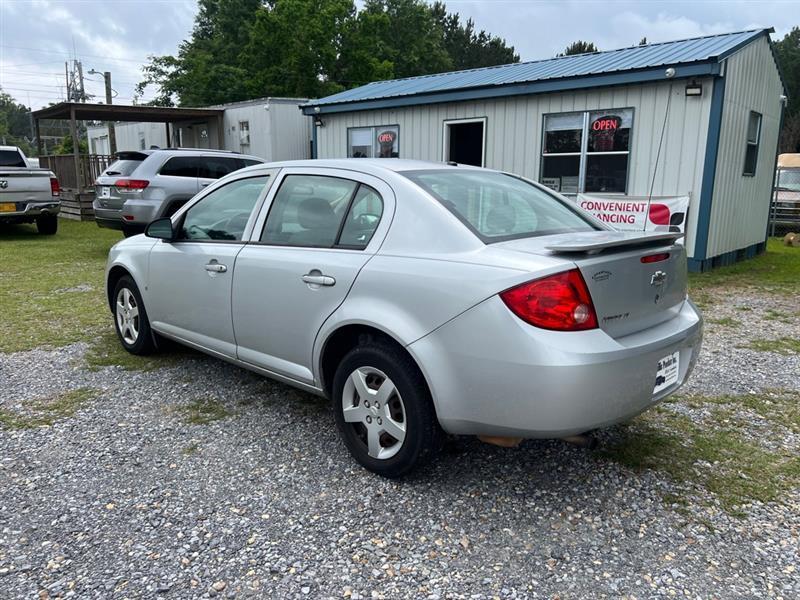 Chevrolet Cobalt LT1 Sedan 2008