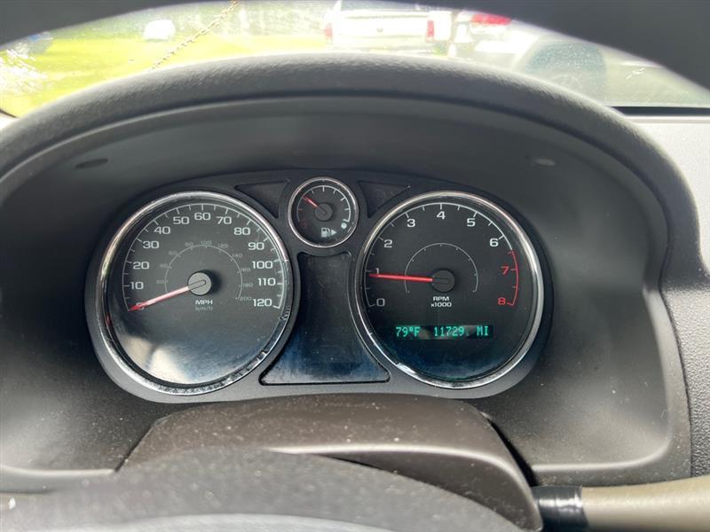 Chevrolet Cobalt LT1 Sedan 2008