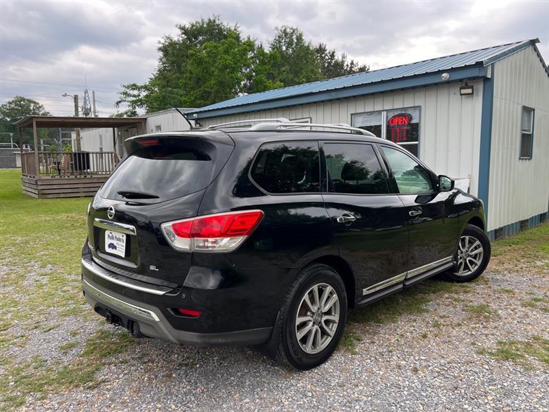 Nissan Pathfinder S 2WD 2014