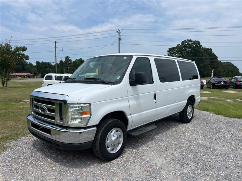 2009 Ford Econoline E-350 XL Super Duty