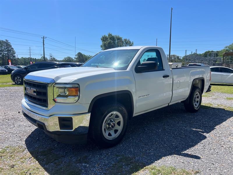 GMC Sierra 1500 Base 2WD 2014