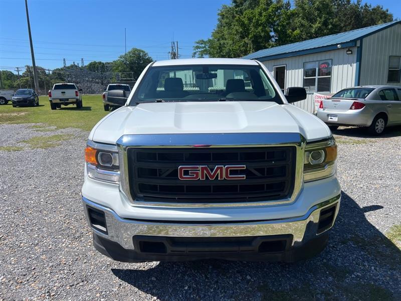 GMC Sierra 1500 Base 2WD 2014