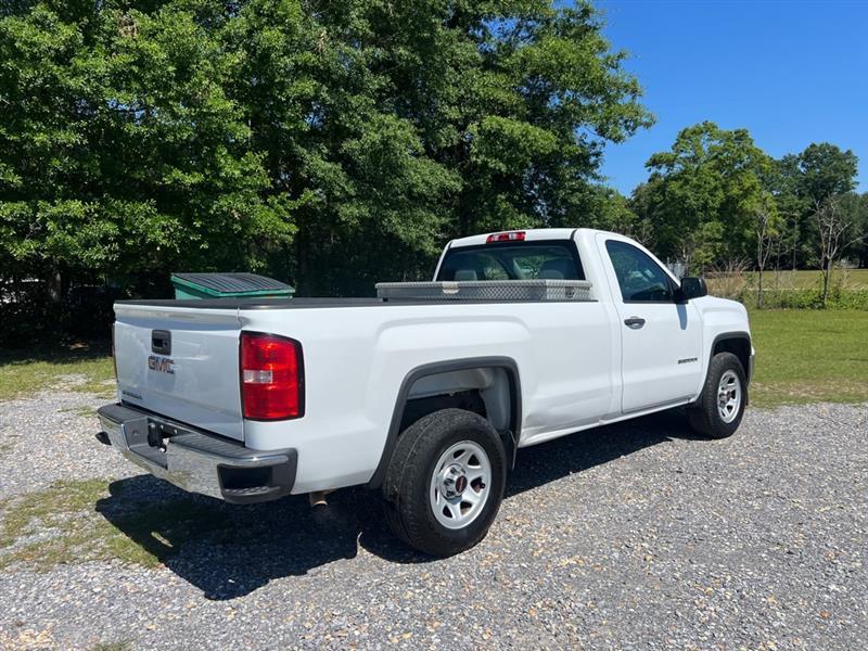 GMC Sierra 1500 Base 2WD 2014