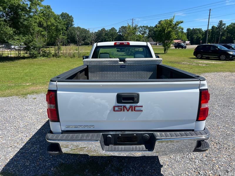 GMC Sierra 1500 Base 2WD 2014