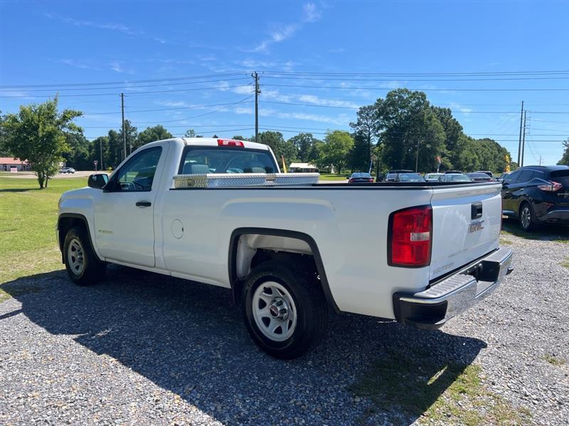 GMC Sierra 1500 Base 2WD 2014