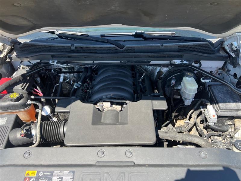 GMC Sierra 1500 Base 2WD 2014