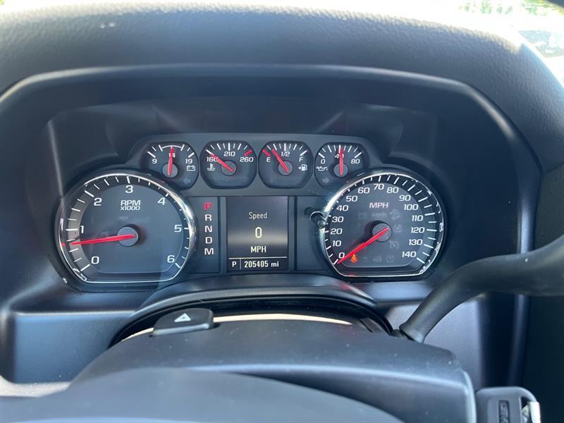GMC Sierra 1500 Base 2WD 2014