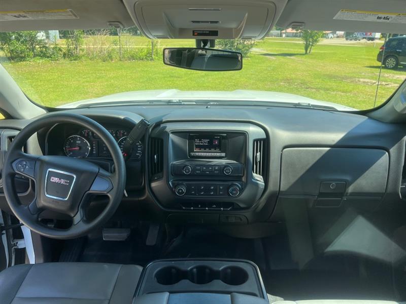 GMC Sierra 1500 Base 2WD 2014