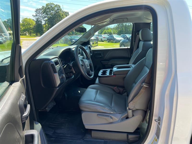 GMC Sierra 1500 Base 2WD 2014