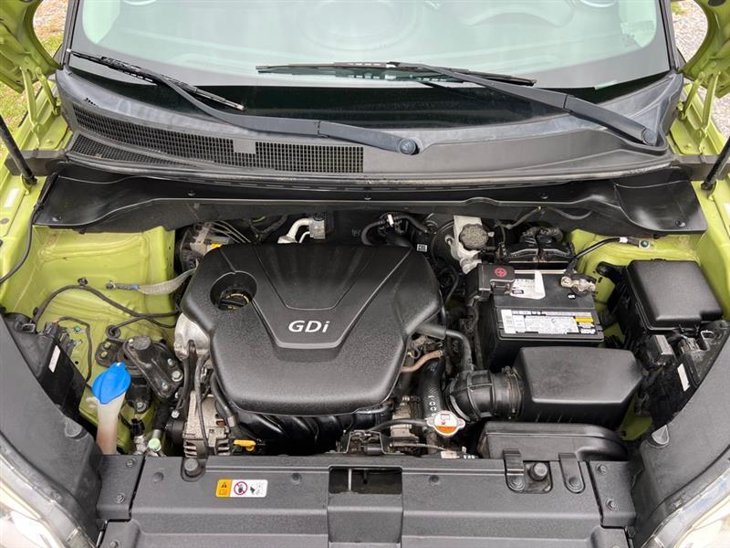 Kia Soul Base 6A 2016