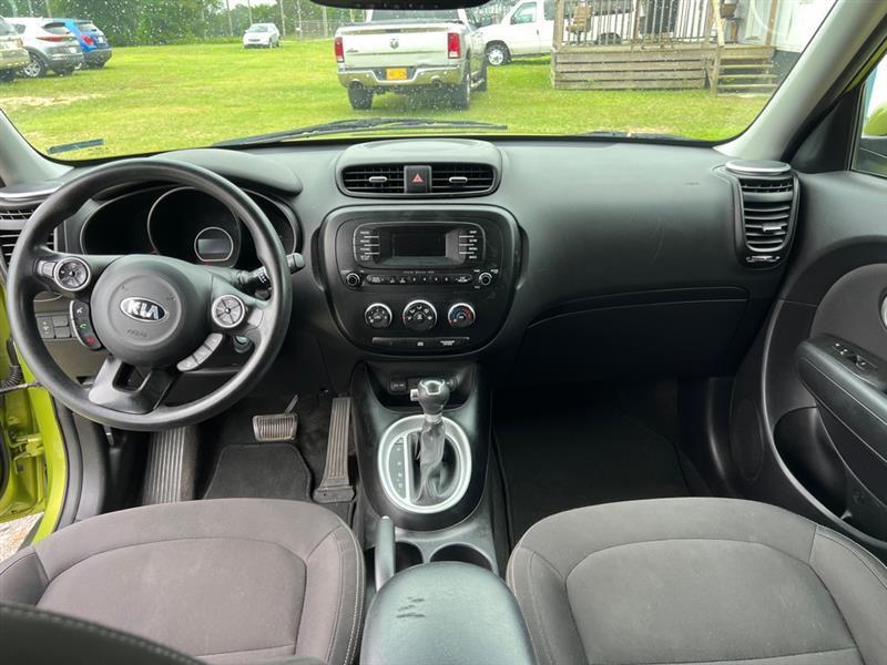 Kia Soul Base 6A 2016
