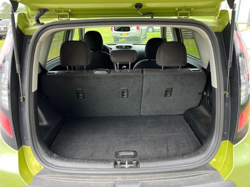 Kia Soul Base 6A 2016