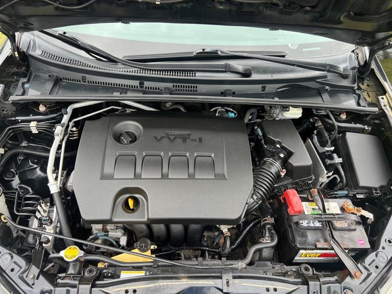 Toyota Corolla LE CVT 2014