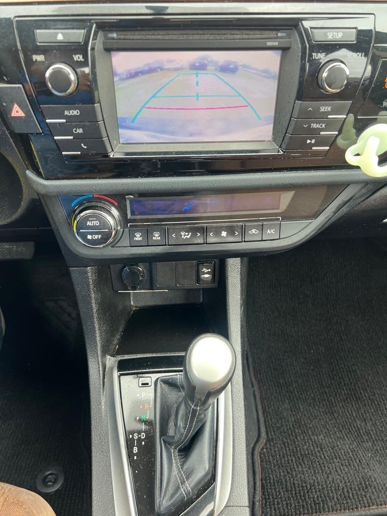 Toyota Corolla LE CVT 2014